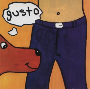 Guttermouth - Gusto (Colored Vinyl Lp) in the group VINYL / Pop-Rock at Bengans Skivbutik AB (5652123)