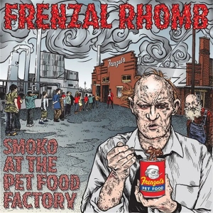 Frenzal Rhomb - Smoko At The Petfood Factory (Color in the group VINYL / Pop-Rock at Bengans Skivbutik AB (5652142)