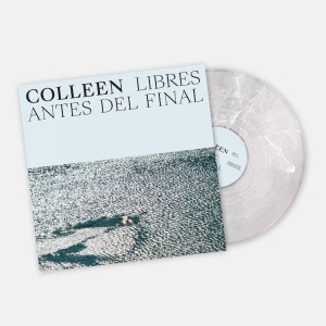 Colleen - Libres Antes Del Final (Indie Exclu in the group VINYL / Upcoming releases / Pop-Rock at Bengans Skivbutik AB (5652199)