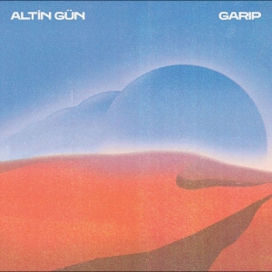 Altin Gün - Garip in the group VINYL / Upcoming releases / Pop-Rock at Bengans Skivbutik AB (5652210)