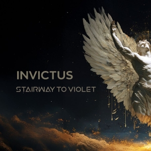 Stairway To Violet - Invictus in the group CD / Upcoming releases / Pop-Rock at Bengans Skivbutik AB (5652213)