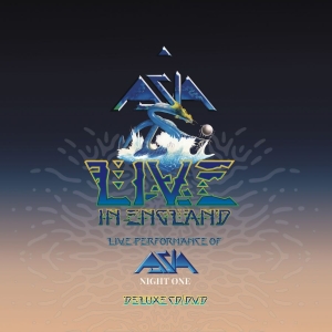 Asia - Live In England in the group MUSIK / Musik Blu-Ray / Kommande / Pop-Rock at Bengans Skivbutik AB (5652227)