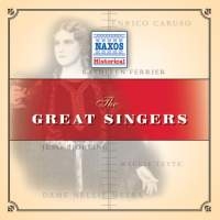 Various - The Great Singers in the group Externt_Lager /  at Bengans Skivbutik AB (565225)