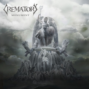 Crematory - Monument (Silver Vinyl) in the group VINYL / Upcoming releases / Hårdrock at Bengans Skivbutik AB (5652268)