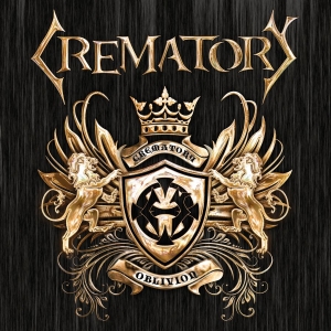 Crematory - Oblivion (Rosé Vinyl) in the group VINYL / Upcoming releases / Hårdrock at Bengans Skivbutik AB (5652270)