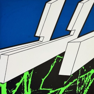 Oneohtrix Point Never - Tranquilizer in the group VINYL / New releases / Pop-Rock at Bengans Skivbutik AB (5652273)