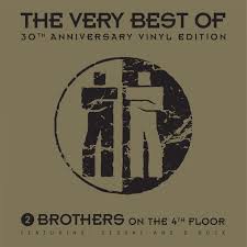 2 Brothers On The 4Th Floor - The Best Of (Radio Hits) in the group OUR PICKS / Friday Releases / 2026-02-20 at Bengans Skivbutik AB (5652285)
