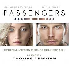 Thomas Newman - Passengers in the group OUR PICKS / Friday Releases / 2026-02-20 at Bengans Skivbutik AB (5652286)