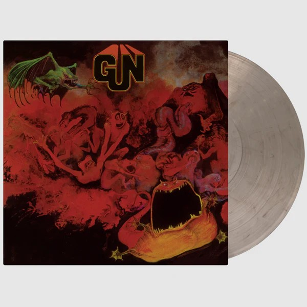 The Gun - Gun in the group OUR PICKS / Friday Releases / 2026-02-20 at Bengans Skivbutik AB (5652287)