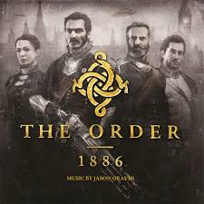 Jason Graves - The Order: 1886 in the group OUR PICKS / Friday Releases / 2026-02-20 at Bengans Skivbutik AB (5652290)