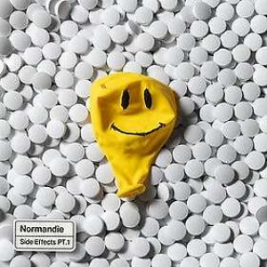 Normandie - Side Effects Ep (Marbel White Vinyl)  in the group OTHER / Kommande - alla format at Bengans Skivbutik AB (5652312)