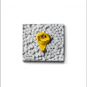 Normandie - Side Effects Ep in the group CD / Upcoming releases / Pop-Rock at Bengans Skivbutik AB (5652313)