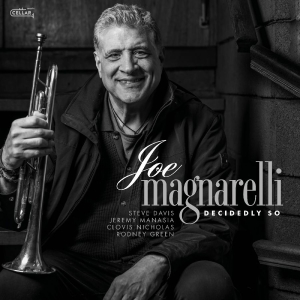 Joe Magnarelli - Decidedly So in the group CD / Upcoming releases / Jazz at Bengans Skivbutik AB (5652319)