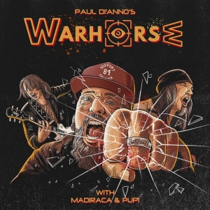 Di'anno's Paul Warhorse - Di'anno's Paul Warhorse (Vinyl Lp) in the group OUR PICKS / Frontpage - Vinyl New & Forthcoming at Bengans Skivbutik AB (5652322)