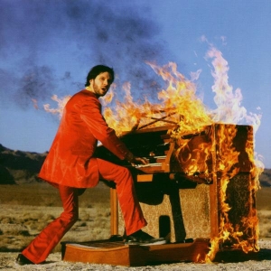 Paul Gilbert - Burning Organ in the group OTHER / Övrigt /  at Bengans Skivbutik AB (565235)