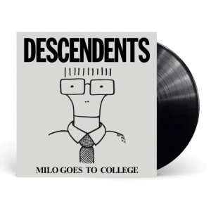 Descendents - Milo Goes To College in the group VINYL / Punk at Bengans Skivbutik AB (5652370)