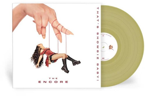 Jade - That's Showbiz Baby! The Encore in the group VINYL / Pop-Rock at Bengans Skivbutik AB (5652377)