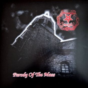 Morgul - Parody Of The Mass (Coloured Vinyl in the group VINYL / Upcoming releases / Hårdrock at Bengans Skivbutik AB (5652393)