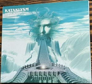 Kataklysm - Temple Of Knowledge (Coloured Vinyl in the group VINYL / Upcoming releases / Hårdrock at Bengans Skivbutik AB (5652398)