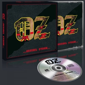 Oz - Decibel Storm (Slipcase) in the group CD / Upcoming releases / Hårdrock at Bengans Skivbutik AB (5652416)