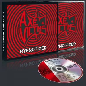 Axe Victims - Hypnotized (Slipcase) in the group CD / Upcoming releases / Hårdrock at Bengans Skivbutik AB (5652422)