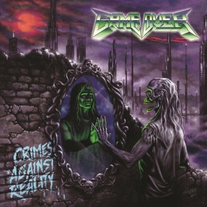 Game Over - Crimes Against Reality in the group CD at Bengans Skivbutik AB (5652434)