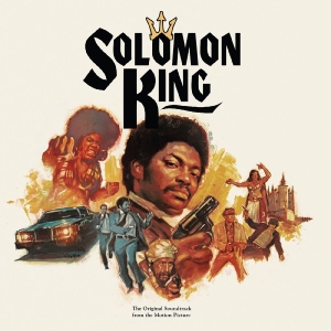 Various Artists - Solomon King--The Original Soundtra in the group VINYL / Upcoming releases / Pop-Rock at Bengans Skivbutik AB (5652450)
