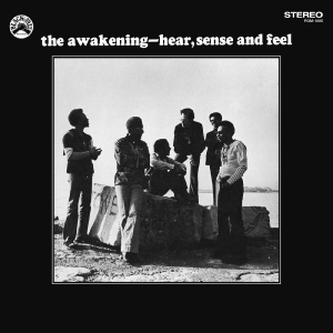 Awakening The - Hear, Sense And Feel (Remastered) ( in the group VINYL / Upcoming releases / Jazz at Bengans Skivbutik AB (5652453)