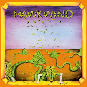 Hawkwind - Hawkwind (CD) in the group CD / Pop-Rock at Bengans Skivbutik AB (5652497)