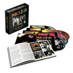 Mountain - Don't Look Around - The Recordings 1969-1974 (Boxset / 7CD) in the group OUR PICKS / Friday Releases / 2026-02-27 at Bengans Skivbutik AB (5652501)