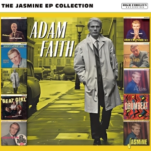 Adam Faith - Jasmine Ep Collection in the group OUR PICKS / Frontpage - CD New & Forthcoming at Bengans Skivbutik AB (5652515)
