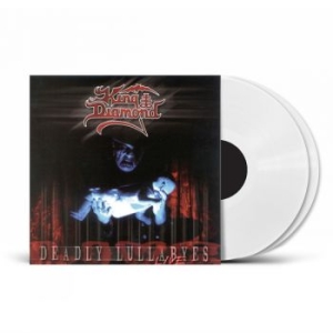 King Diamond - Deadly Lullabyes (Live) (2 Lp White in the group VINYL / Upcoming releases / Hårdrock at Bengans Skivbutik AB (5652572)