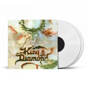 King Diamond - House Of God (2 Lp White Vinyl) in the group VINYL / Upcoming releases / Hårdrock at Bengans Skivbutik AB (5652575)