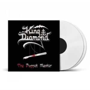 King Diamond - Puppet Master (2 Lp White Vinyl) in the group VINYL / Upcoming releases / Hårdrock at Bengans Skivbutik AB (5652577)