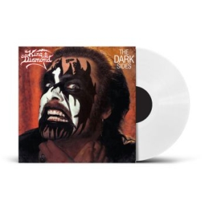 King Diamond - Dark Sides The (White Vinyl Lp) in the group VINYL / Upcoming releases / Hårdrock at Bengans Skivbutik AB (5652579)