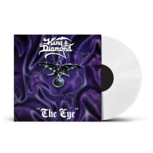 King Diamond - Eye The (White Vinyl Lp) in the group VINYL / Upcoming releases / Hårdrock at Bengans Skivbutik AB (5652580)