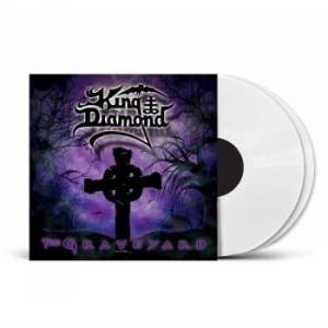 King Diamond - Graveyard The (2 Lp White Vinyl) in the group VINYL / Upcoming releases / Hårdrock at Bengans Skivbutik AB (5652581)