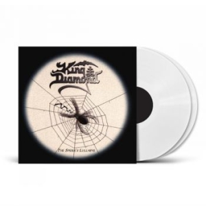 King Diamond - Spider's Lullabye The (2 Lp White V in the group VINYL / Upcoming releases / Hårdrock at Bengans Skivbutik AB (5652582)