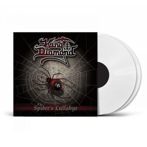 King Diamond - Spider's Lullabye The (2 Lp White V in the group OUR PICKS / Friday Releases / 2026-02-27 at Bengans Skivbutik AB (5652582)