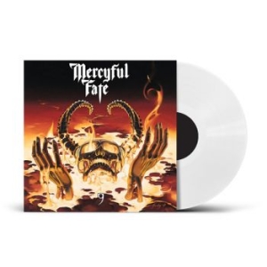 Mercyful Fate - 9 (White Vinyl Lp) in the group VINYL / Upcoming releases / Hårdrock at Bengans Skivbutik AB (5652585)