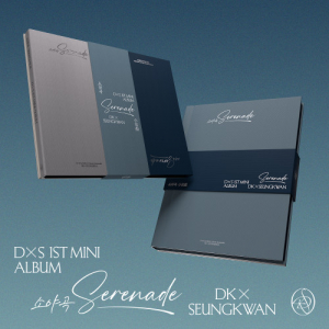 Dxs (Seventeen) - Serenade (Random Ver.) in the group CD / Upcoming releases / K-Pop at Bengans Skivbutik AB (5652596)