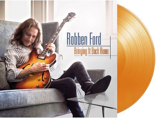 Robben Ford - Bringing It Back Home in the group VINYL / Bestsellers at Bengans Skivbutik AB (5652606)