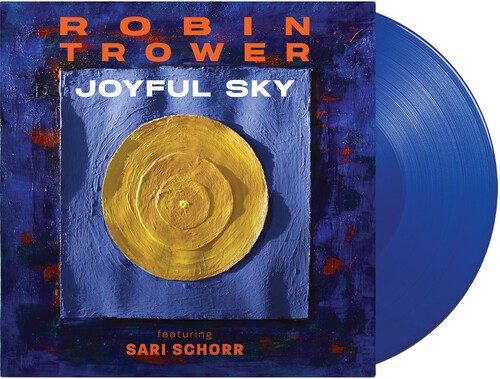 Robin Trower & Sari Schorr - Joyful Sky in the group OUR PICKS / Friday Releases / 2026-01-30 at Bengans Skivbutik AB (5652608)