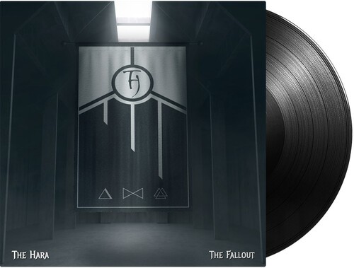 The Hara - The Fallout in the group VINYL / Bestsellers at Bengans Skivbutik AB (5652611)