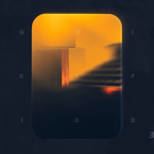 Dave Stapleton - Quiet Fire in the group CD / Bestsellers at Bengans Skivbutik AB (5652613)