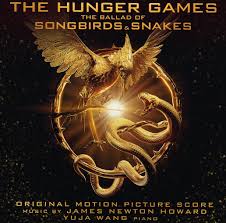 James Newton Howard - The Hunger Games: The Ballad Of Songbirds And Snakes in the group OUR PICKS / -Start Music On Vinyl at Bengans Skivbutik AB (5652626)