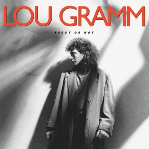 Lou Gramm - Ready Or Not in the group CD / Upcoming releases / Pop-Rock at Bengans Skivbutik AB (5652631)