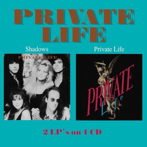 Private Life - Shadows / Private Life in the group OUR PICKS / Friday Releases / 2026-02-27 at Bengans Skivbutik AB (5652634)
