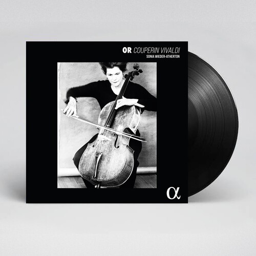 Sonia Wieder-Atherton - Couperin & Vivaldi: Or (Light) in the group VINYL / Klassiskt at Bengans Skivbutik AB (5652638)