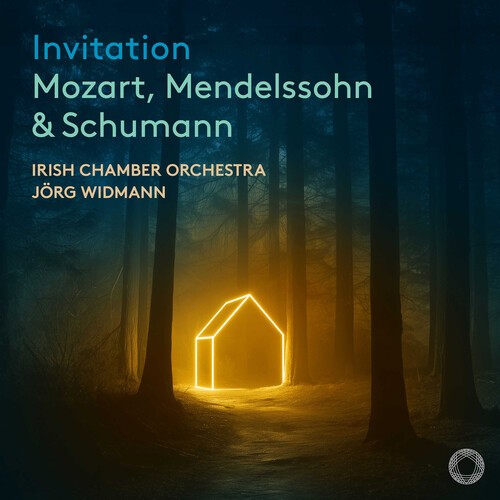 Irish Chamber Orchestra Jörg Widma - Mozart, Mendelssohn & Schumann: Inv in the group OUR PICKS / Friday Releases / 2026-02-27 at Bengans Skivbutik AB (5652643)